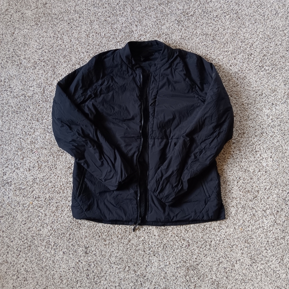 Burton Women's Black Multipath Insulated Jacket Large